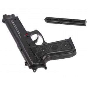 Пневматический пистолет Borner 92M (Beretta 92), кал. 4,5 мм, металл