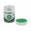 Шарики ВВ стальные цветные "Borner Color" Green кал. 4,5 мм (500 шт)