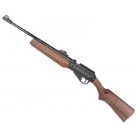 Винтовка пневматическая компрессионная Borner Simple Strike Pump, Brown кал. 4,5 мм (пластик, 3 Дж) Винтовка пневматическая компрессионная Borner Simple Strike Pump, Brown кал. 4,5 мм (пластик, 3 Дж)