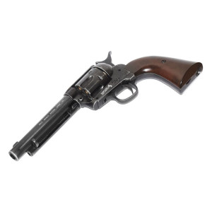 Пневматический револьвер Umarex Colt SAA 45 BB Antique