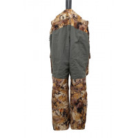 Костюм Remington 3 в 1 Blizzard Yellow Waterfowl Honeycombs