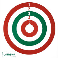Мишень Remington "Трехцветная" Мишень Remington "Трехцветная"