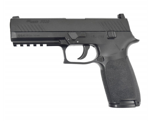 Пневматический пистолет Sig Sauer P320 Black