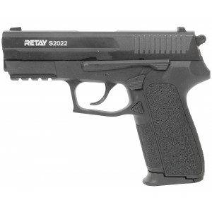 СХП Охолощенный пистолет Retay S2022 Sig Sauer, кал. 9 мм СХП Охолощенный пистолет Retay S2022 Sig Sauer, кал. 9 мм