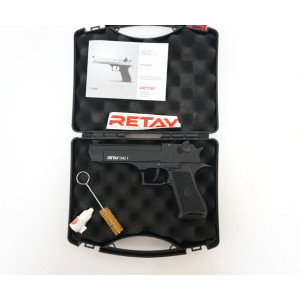СХП Охолощенный пистолет Retay Eagle X Desert Eagle, кал. 9 мм СХП Охолощенный пистолет Retay Eagle X Desert Eagle, кал. 9 мм