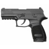 Сигнальный пистолет P320-S KURS (Sig Sauer) кал. 5,5 мм под 10ТК, черный Сигнальный пистолет P320-S KURS (Sig Sauer) кал. 5,5 мм под 10ТК, черный