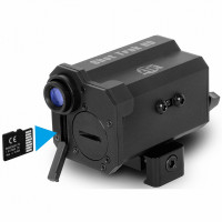 Подствольная видеокамера ATN Shot Trak-X HD на Weaver/Picatinny с ЛЦУ Подствольная видеокамера ATN Shot Trak-X HD на Weaver/Picatinny с ЛЦУ