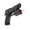 Подствольная видеокамера ATN Shot Trak-X HD на Weaver/Picatinny с ЛЦУ