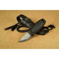 Нож Morakniv Eldris нержавеющая сталь шнурок огниво 12629 Нож Morakniv Eldris нержавеющая сталь шнурок огниво 12629