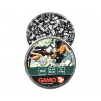 Пули Gamo Expander 5,5 мм, 1 грамм, 250 штук
