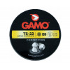 Пули Gamo TS-22 5,5 мм, 1,4 грамм, 200 штук Пули Gamo TS-22 5,5 мм, 1,4 грамм, 200 штук