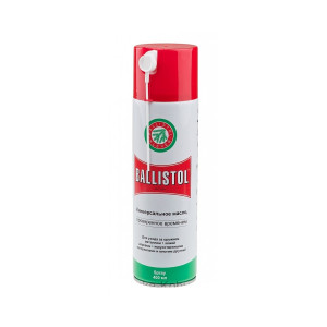 Масло оружейное Ballistol spray, 400 мл