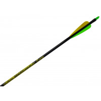 Стрела лучная фибергласс Centershot Spark 500, Parabolic 3"
