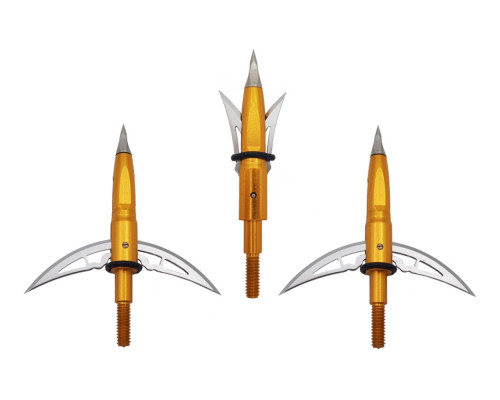 Наконечник охотничий Explosive 100 гран (3 шт.)