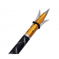 Наконечник охотничий Explosive 100 гран (3 шт.) Наконечник охотничий Explosive 100 гран (3 шт.)