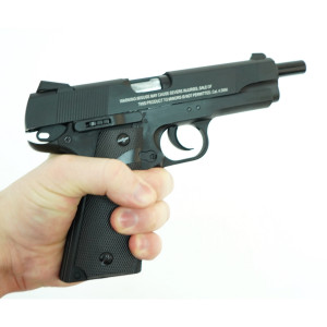 Пневматический пистолет Stalker S1911RD (Colt)