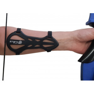 Крага Stark Archery Braza (синяя)