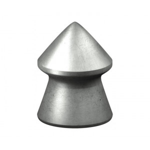 Пули Crosman Pointed 4,5 мм, 0,48 грамм, 250 штук