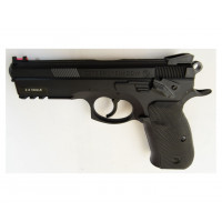 Пневматический пистолет ASG CZ SP-01 Shadow Пневматический пистолет ASG CZ SP-01 Shadow
