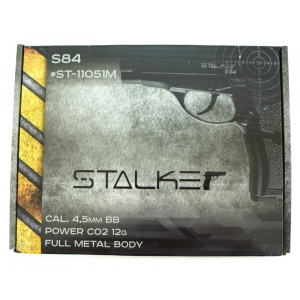 Пневматический пистолет Stalker S84 (Beretta)