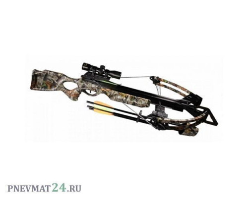 Арбалет блочный Bowmaster Thunder RTH