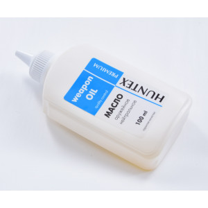 Масло оружейное нейтральное Huntex premium, 100 мл
